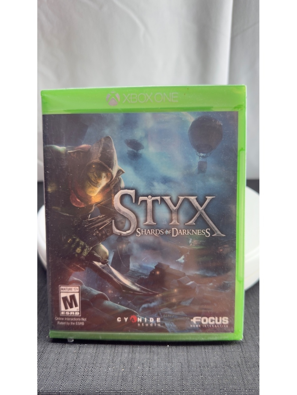 Brand New Styx Shards of Darkness Xbox One
